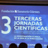 TERCERAS JORNADAS CIENTÍFICAS / TERCERAS JORNADAS DE ENFERMERÍA / TERCERA JORNADA DE KINESIOLOGÍA