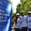 Día Mundial de la diabetes: Jornada activa de educación para los pacientes con diabetes.
